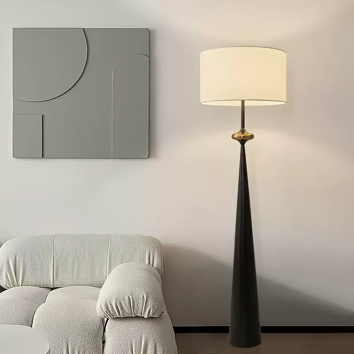 Putney Floor Lamp | Souliia