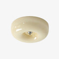 Opalune Art Deco Pudding Ceiling Light with Design – Elegant Lighting for Modern Interiors N06 | Souliia