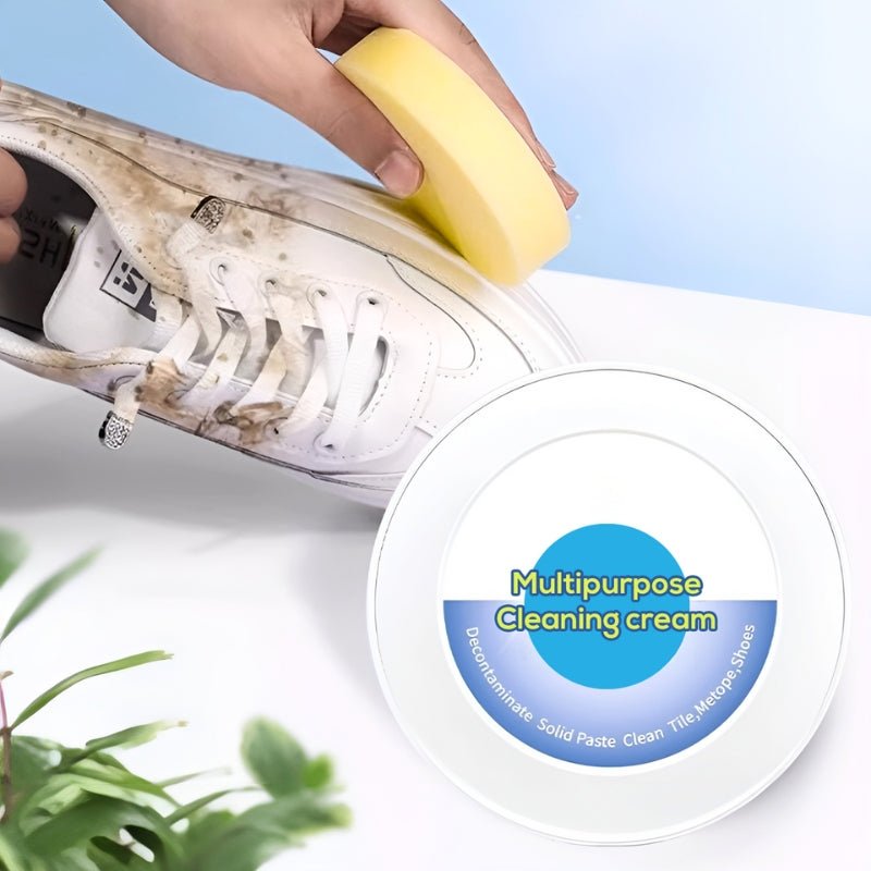 Shoe Cleaner - Transform Dirty Footwear into Gleaming Pride in Seconds - Souliia