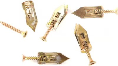 Self-Drilling Anchors for Secure and Easy Installation Without Damage - Souliia