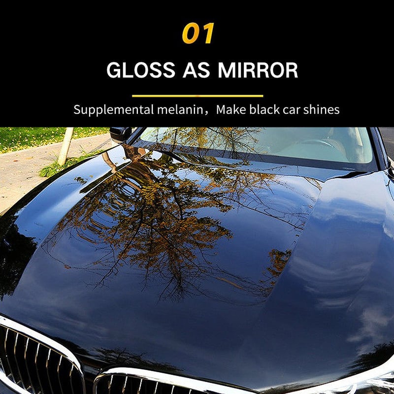 Transform Your Car into a Radiant Masterpiece with Lasting Shine and Protection - Souliia