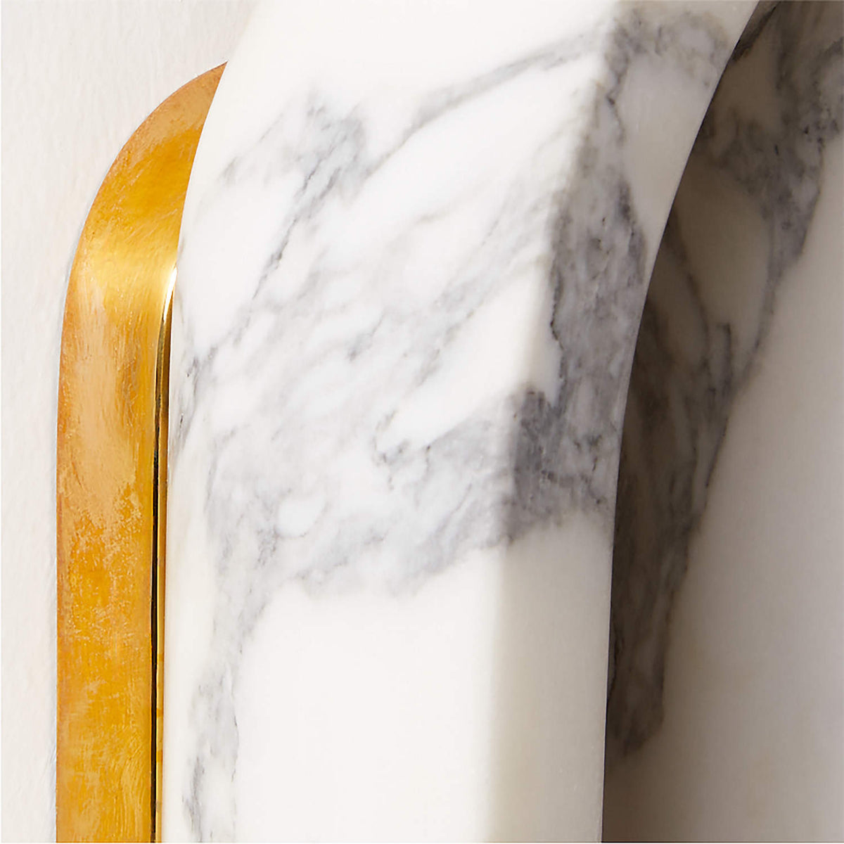 Roxane Marble Wall Lamp | Souliia