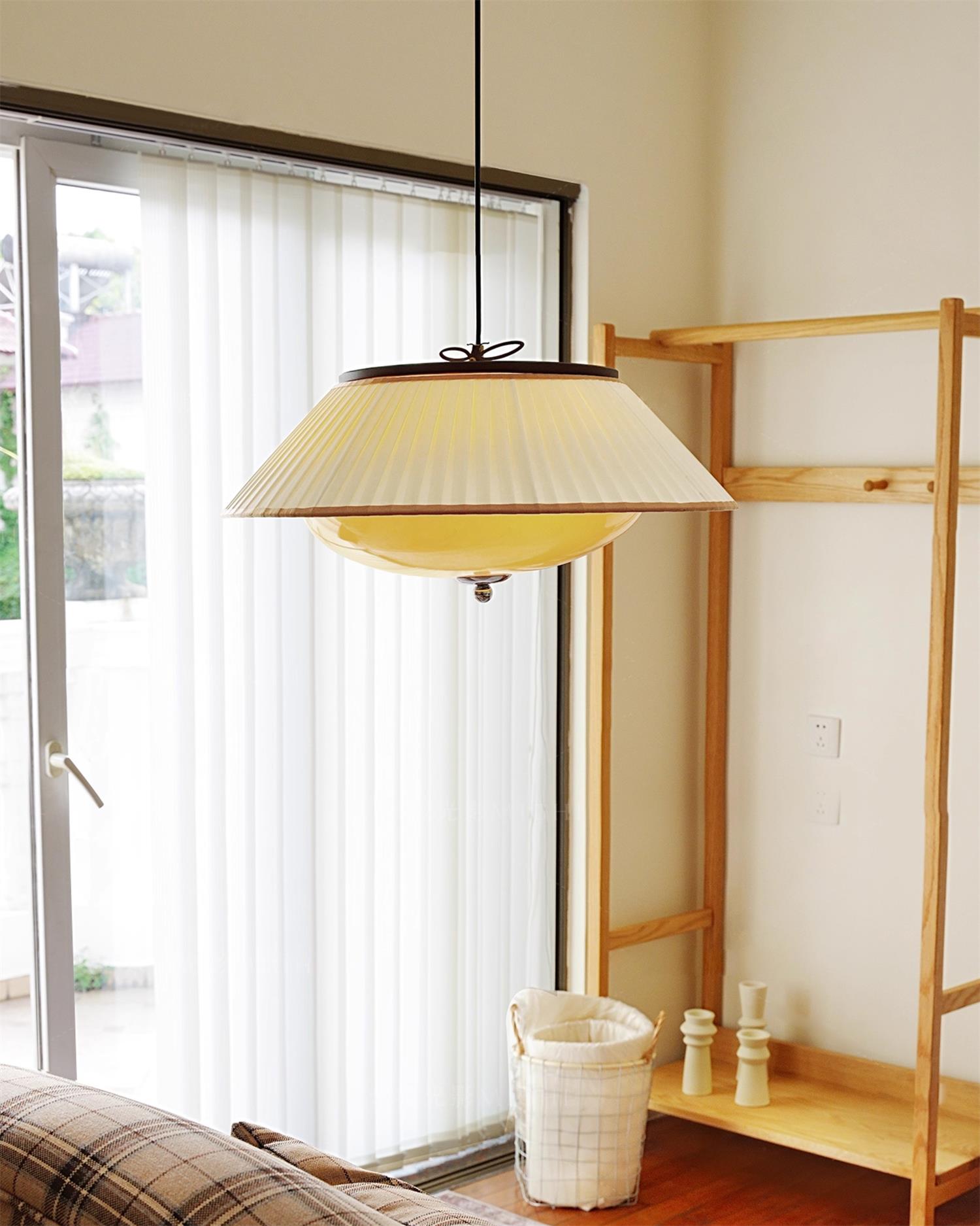 Serenique Pendant Lamp | Souliia