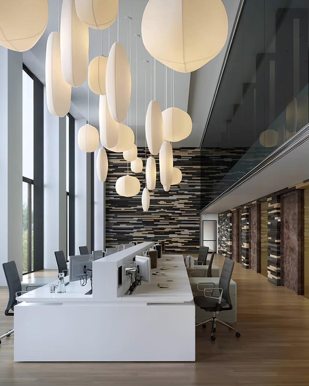 Solaria Pendelleuchte | Souliia