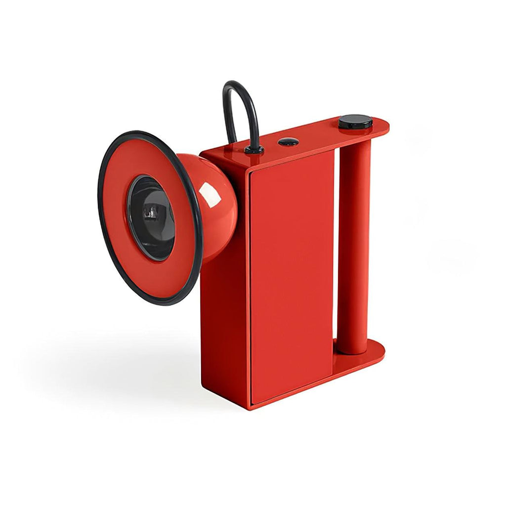 Magnetische Verstellbare Kamera Tischlampe M32 | Souliia
