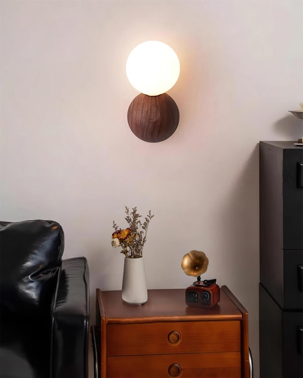 Ringo Wall Lamp | Souliia