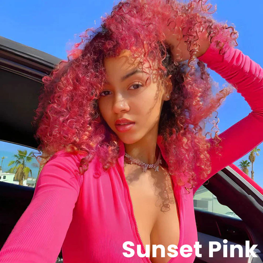 Vibrant Hair Color that Brightens in Just 5 Minutes - Souliia