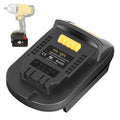Unleash Powerful Energy for Any 18V Battery Tool to Tackle Tasks Effortlessly - Souliia