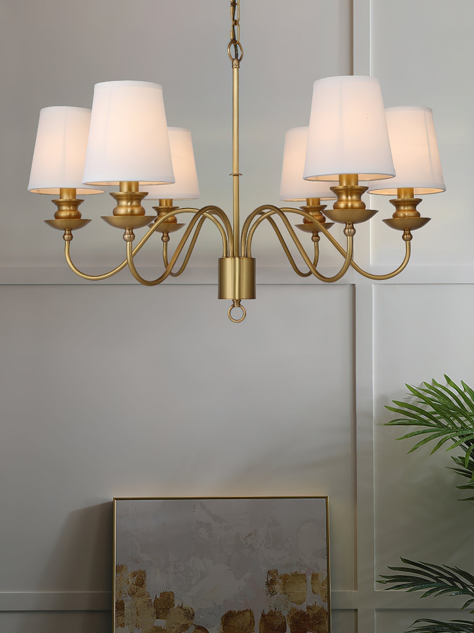 Maglio Chandelier | Souliia