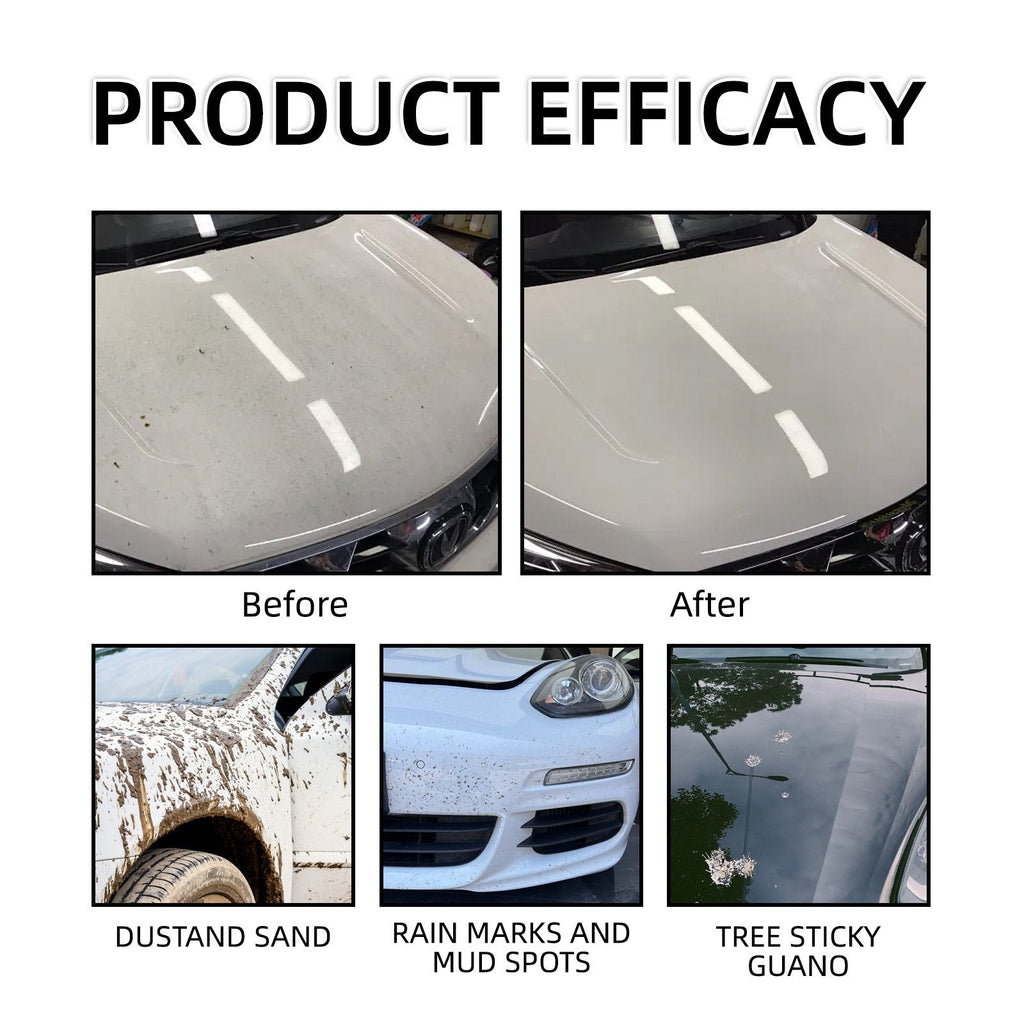 Transform Your Car into a Radiant Masterpiece with Lasting Shine and Protection - Souliia