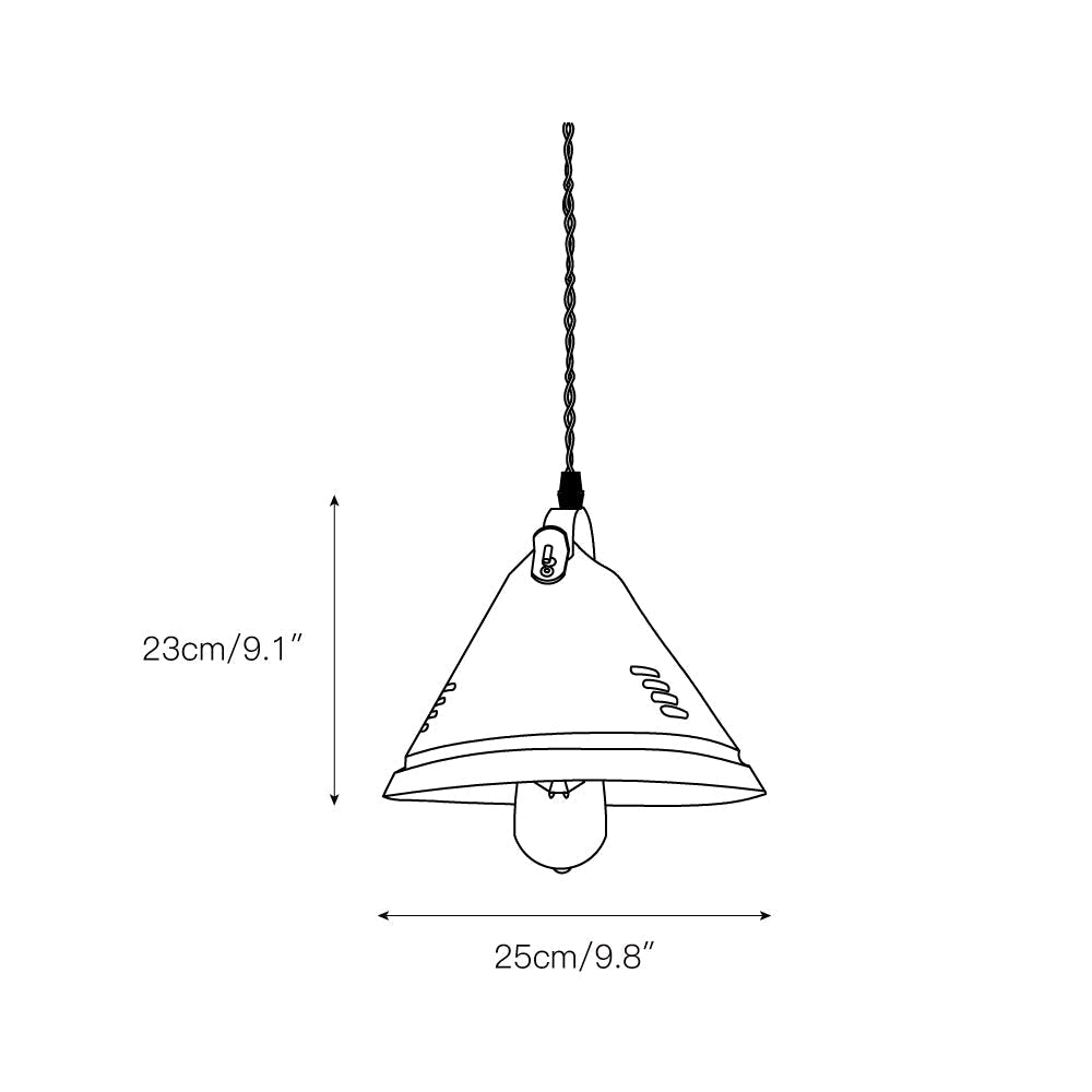 Stella Pendant Light | Souliia