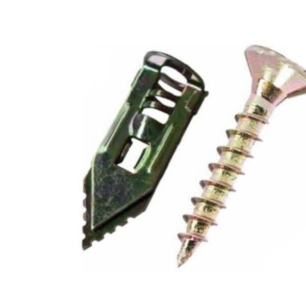 Self-Drilling Anchors for Secure and Easy Installation Without Damage - Souliia