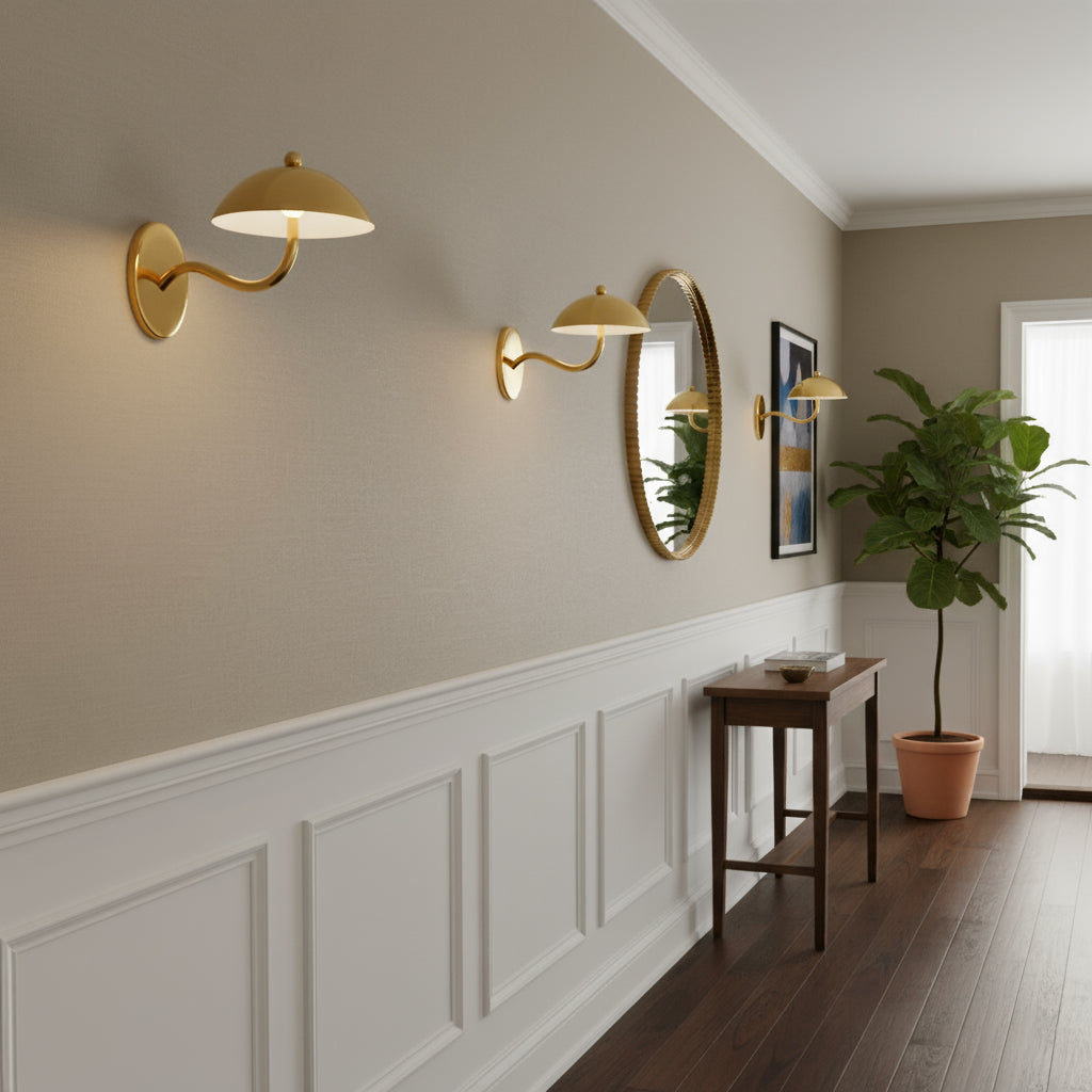Ripple Wall Lamp | Souliia
