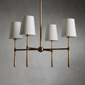 Rhodes Round Chandelier | Souliia