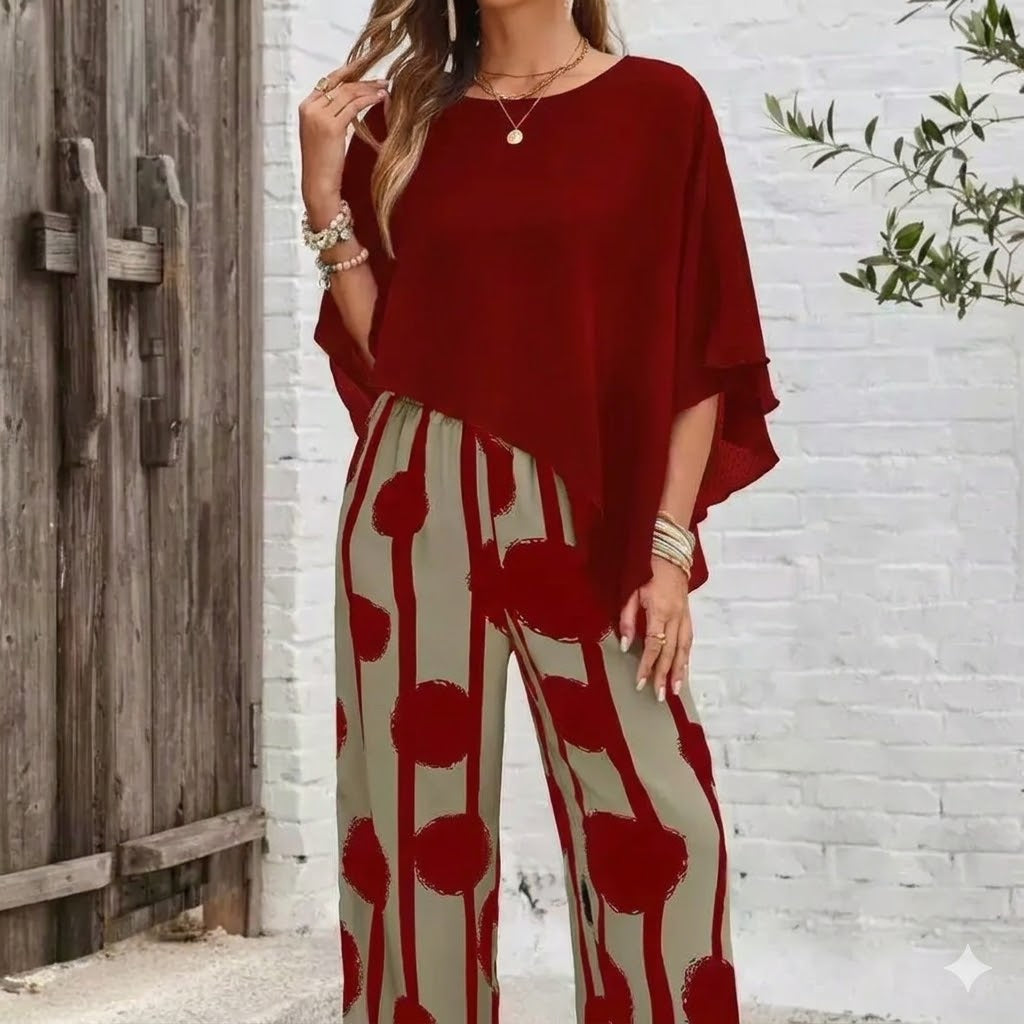 Ensemble Deux Pièces Chic