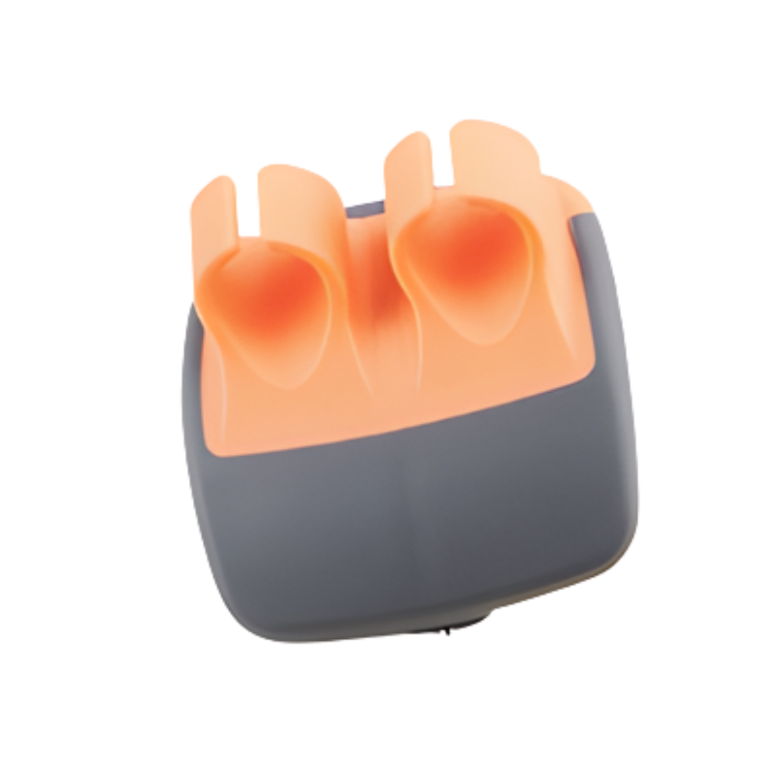 Safe Grip Peeler for Worry-Free Kitchen Moments - Souliia