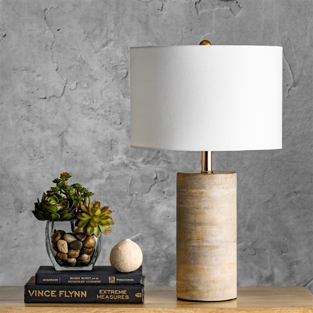Surya Coast Table Lamp | Souliia