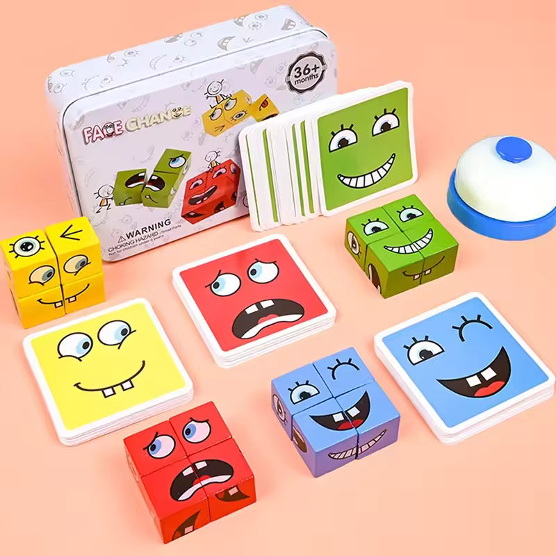 Understanding Emotions Through Playful Learning with EmotionBlocks - Souliia