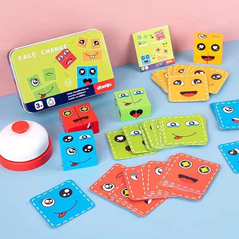 Understanding Emotions Through Playful Learning with EmotionBlocks - Souliia