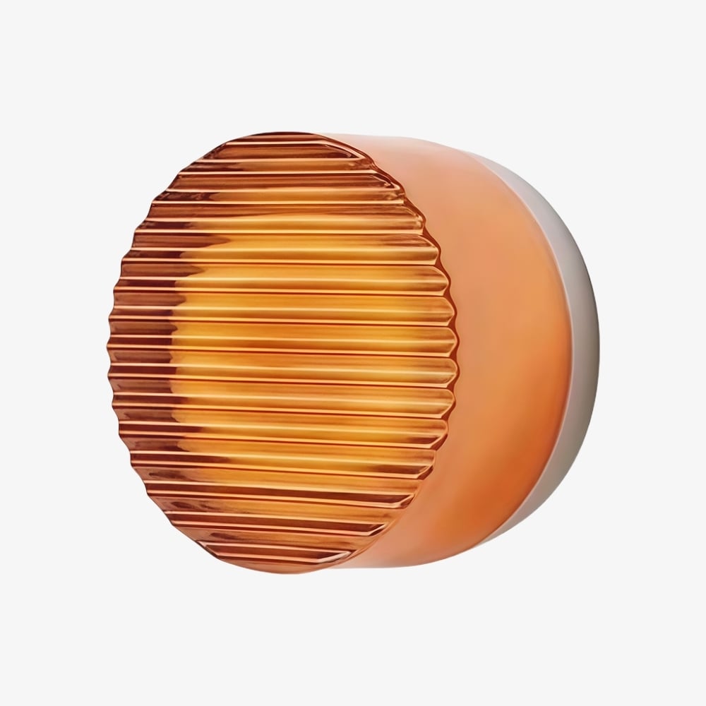 Luminoxis moderne LED-Wandleuchte – stilvolle Beleuchtung mit mattiertem Diffusor für Flur und Terrasse | Souliia