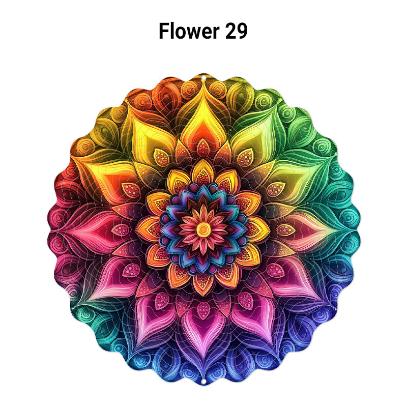VivaAura — Bring Your Yard to Life With Layered 3D Spinning Color - Souliia