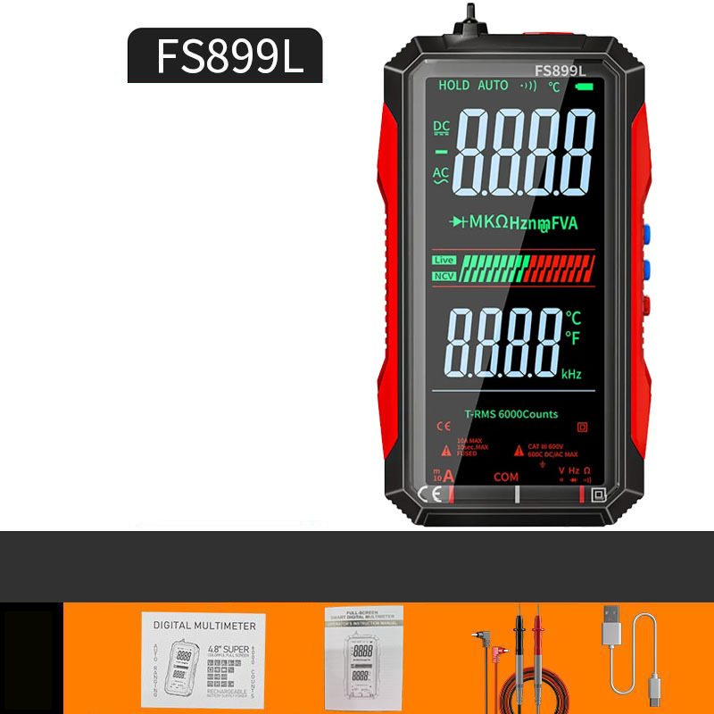VoltGuard - No More Battery Changes, Measure Accurately and Quickly! - Souliia