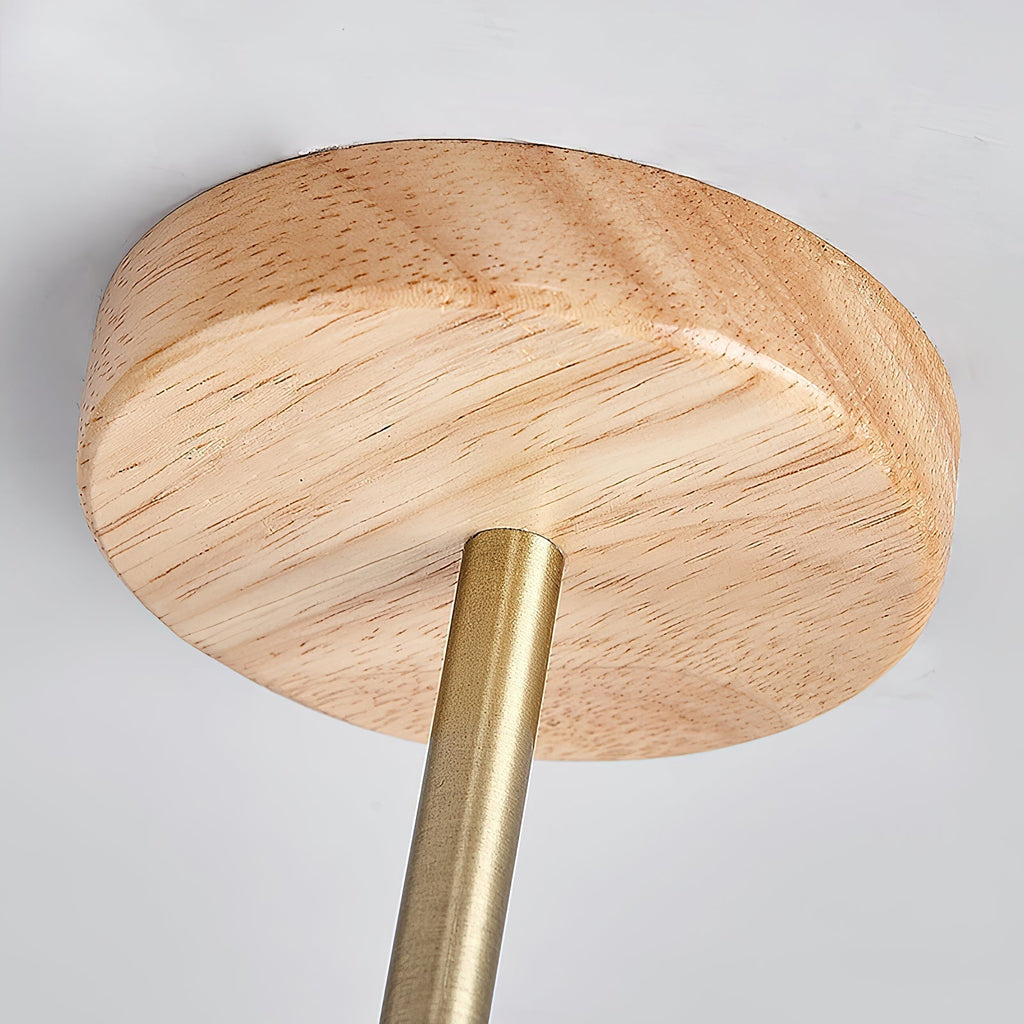 Sally Surface Mount Pendant Light | Souliia