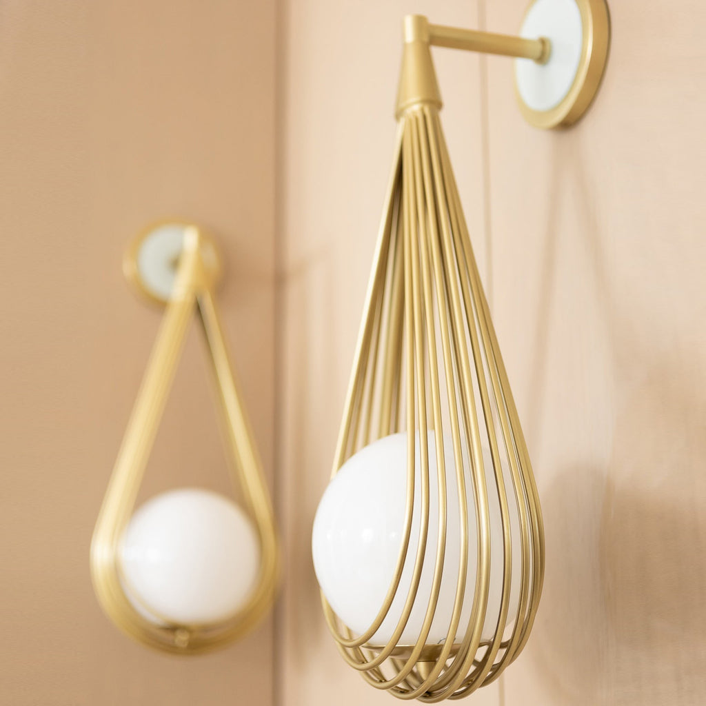 Ova Wall Lamp | Souliia
