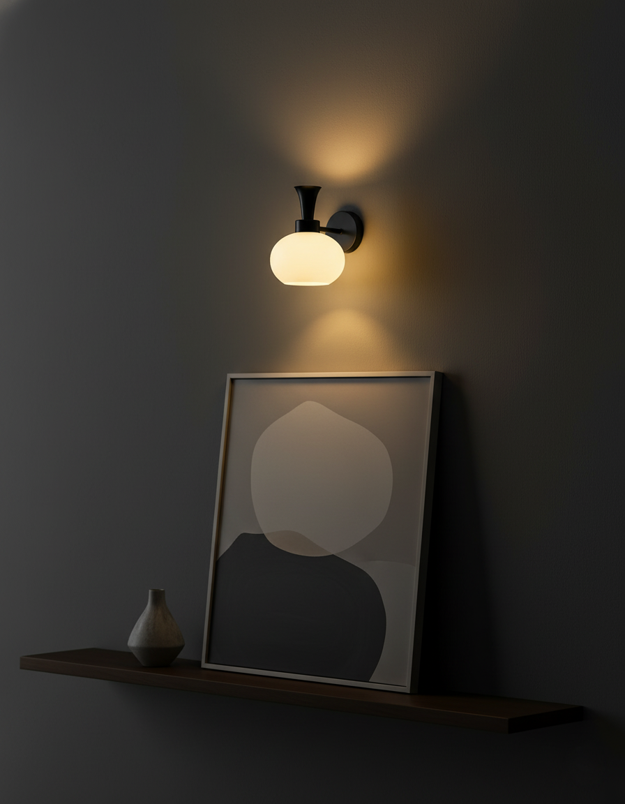 Mareli Wall Lamp | Souliia