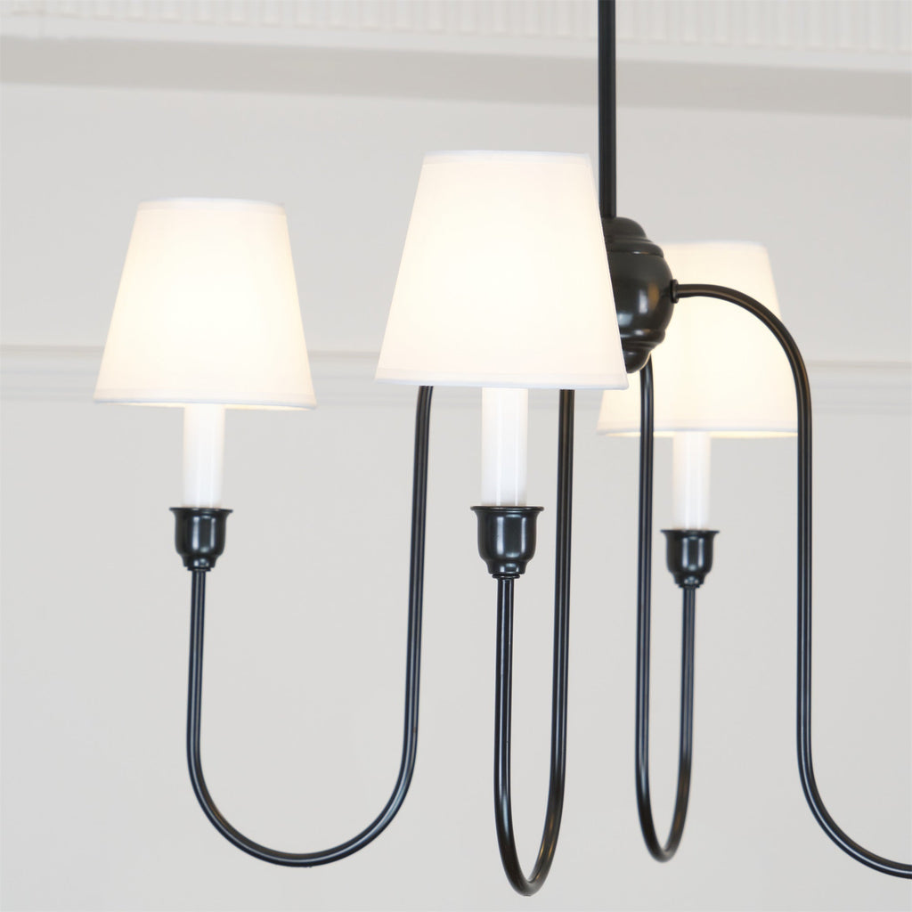 Vendome lysekrone | Souliia