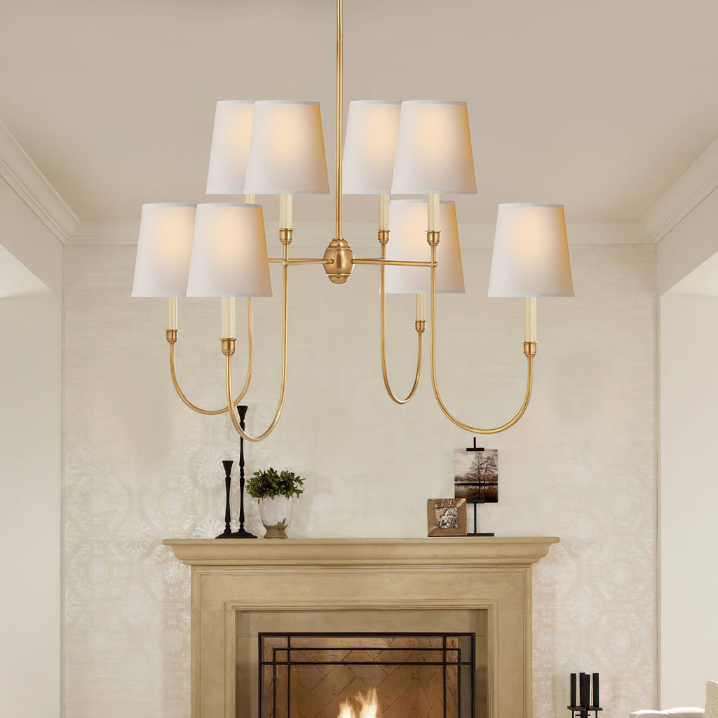 Vendome lysekrone | Souliia