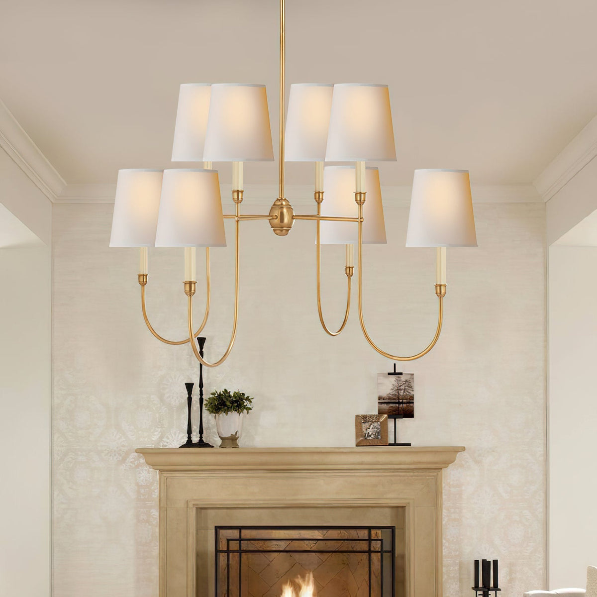 Vendome lysekrone | Souliia