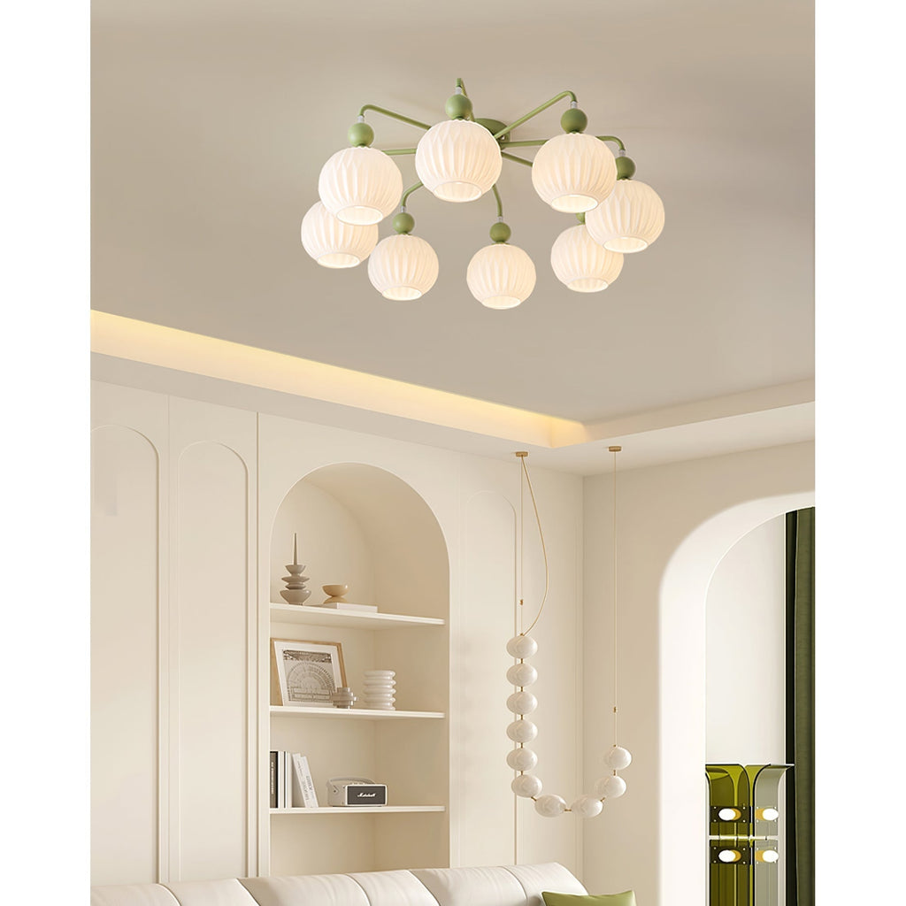 Renee Ceiling Lamp | Souliia