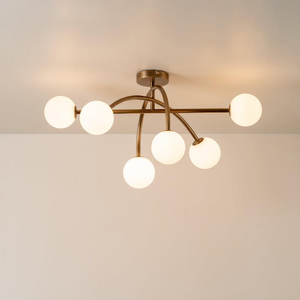 Lampada da soffitto Perry | Souliia