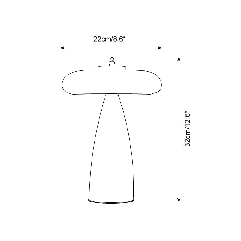 Solmira Table Lamp | Souliia