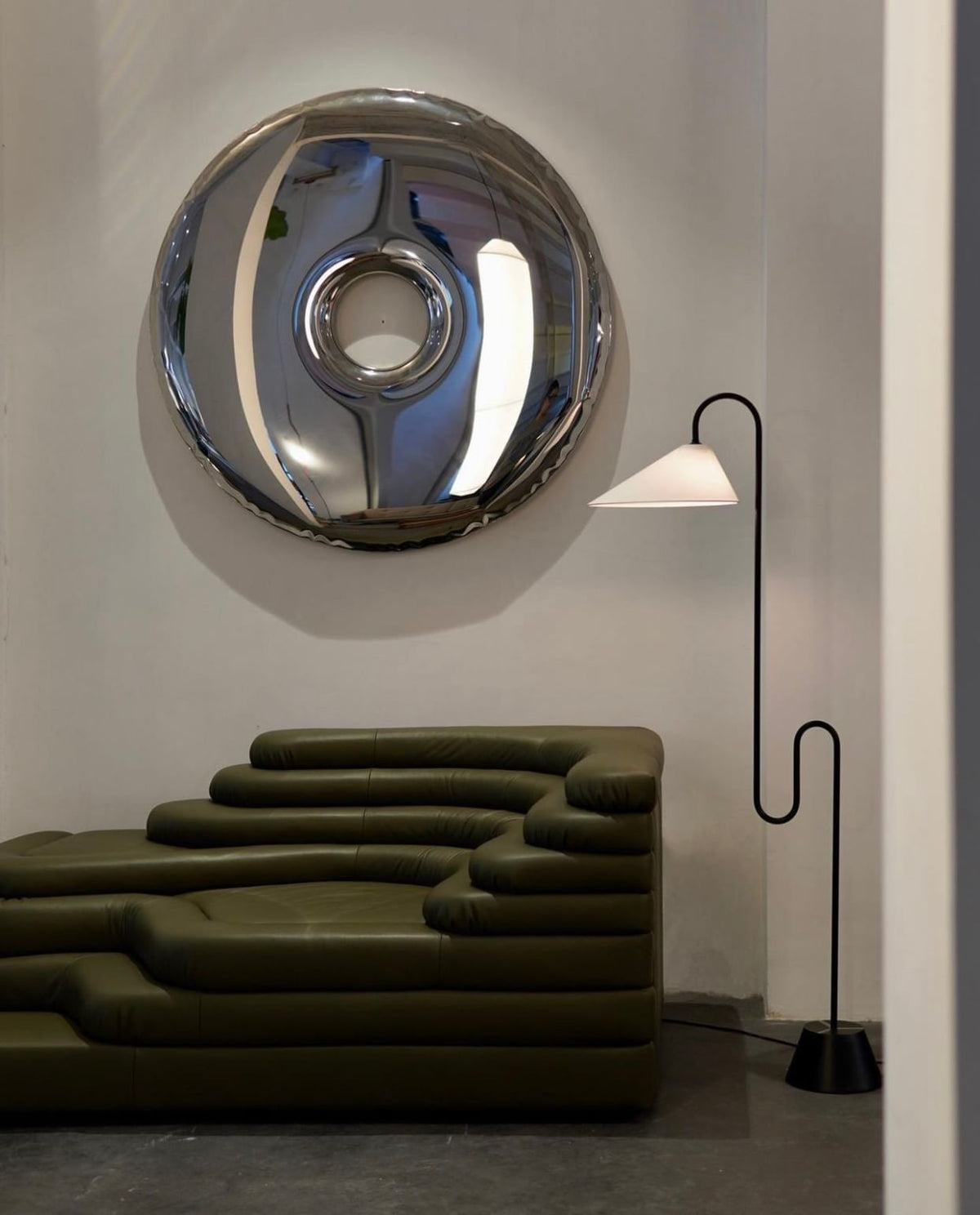 Roattino Floor Lamp | Souliia