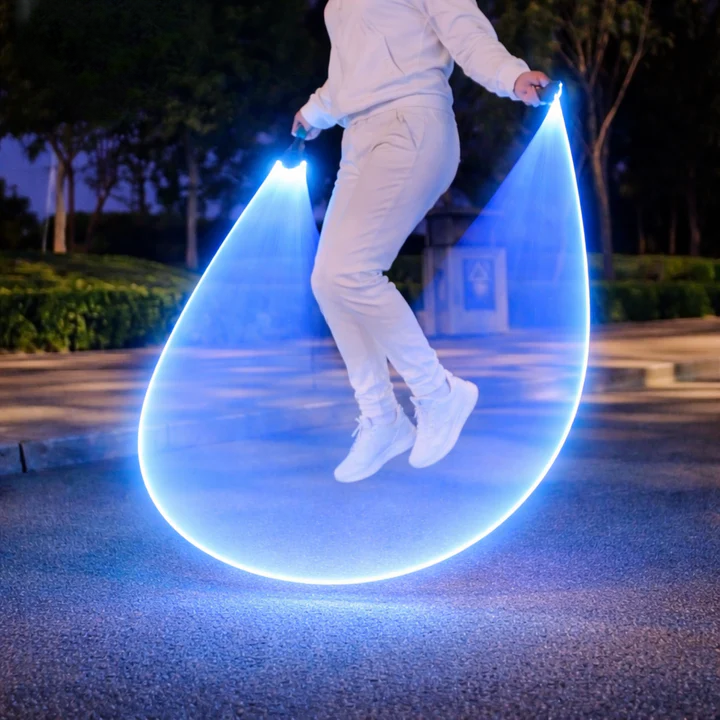 Transform Your Workout into a Colorful Light Experience - Souliia