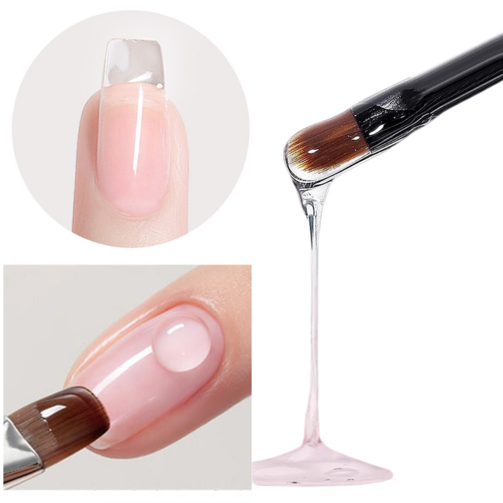 Transform Your Nails into a Strong and Shiny Fortress - Souliia