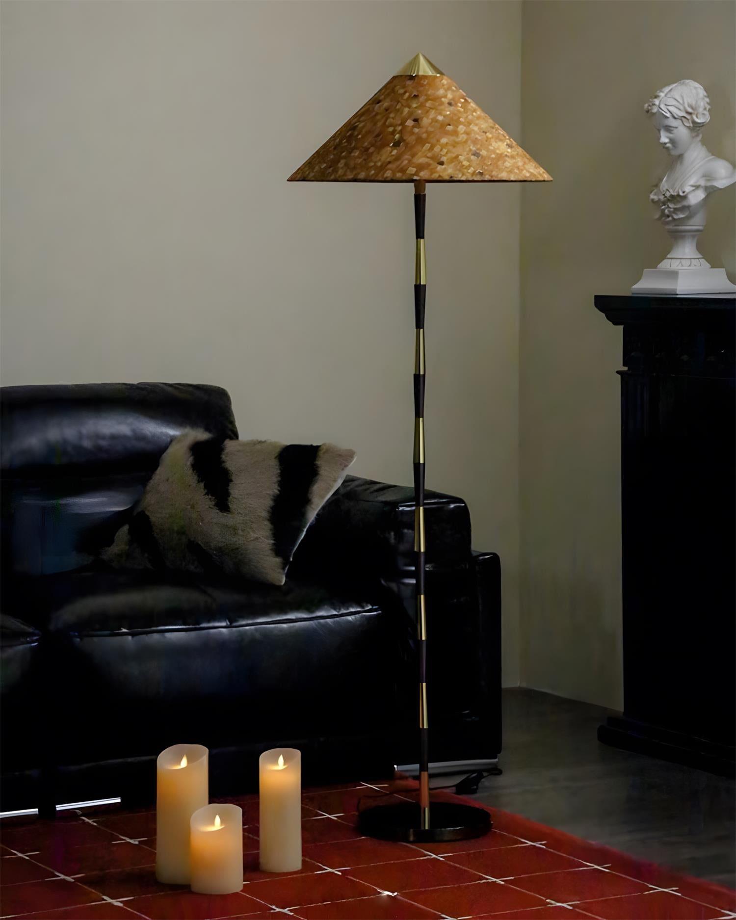 Timbre Floor Lamp | Souliia