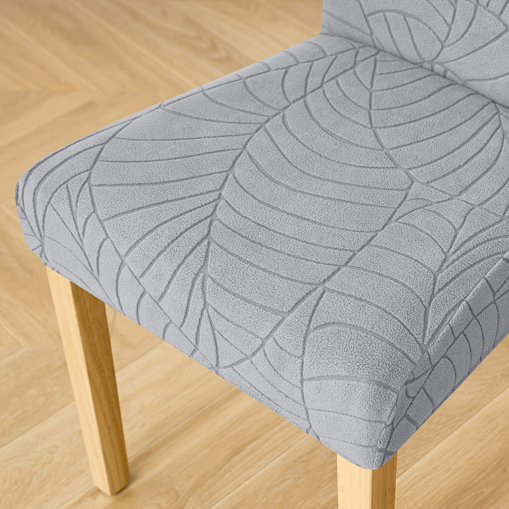 Polarfit Modern Stretch Chair Covers — Secure Tailored Fit