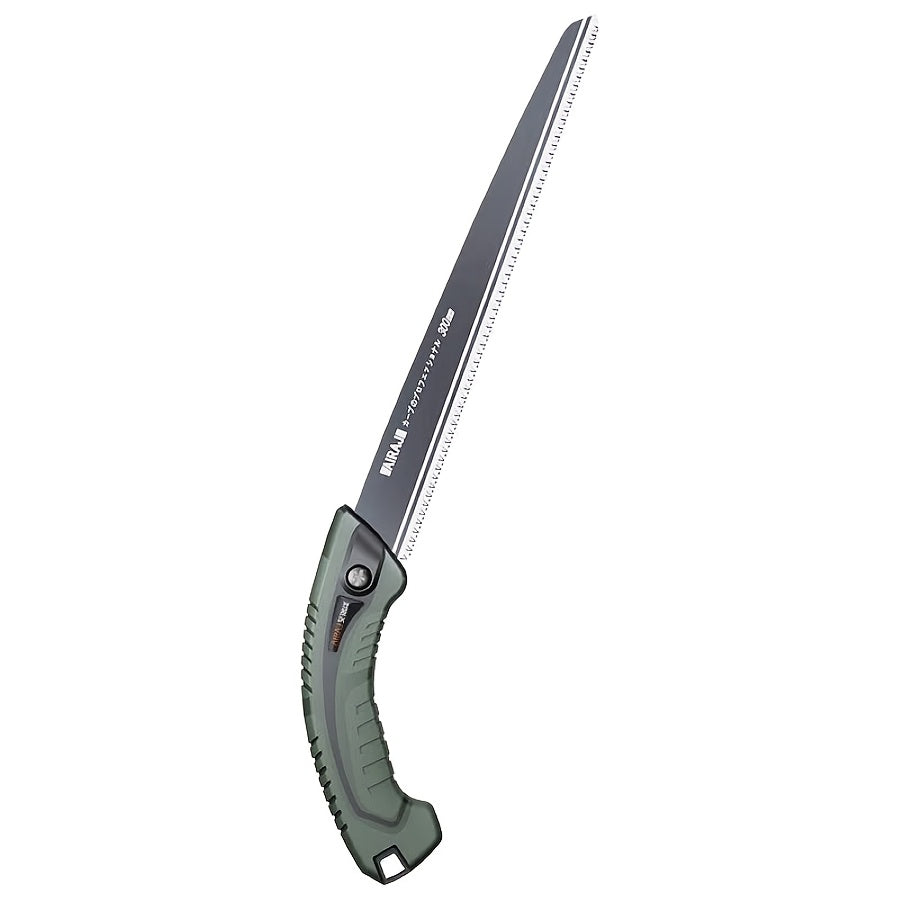 Sawmaster Compact Japanese Handsaw — Ergonomic Handle, Precision Cutting