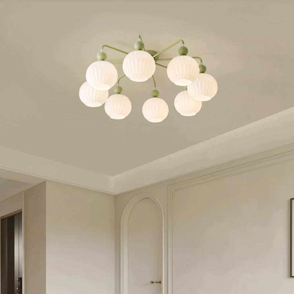 Renee Ceiling Lamp | Souliia