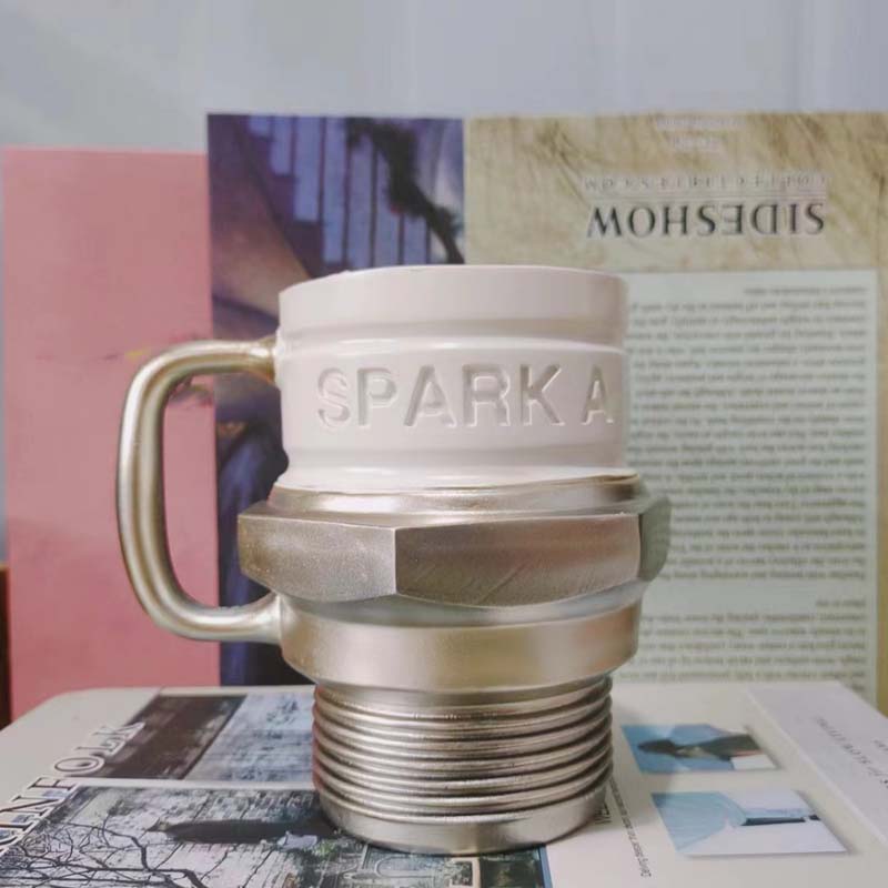 Unleash Your Inner Mechanic with Every Bold Sip - Souliia