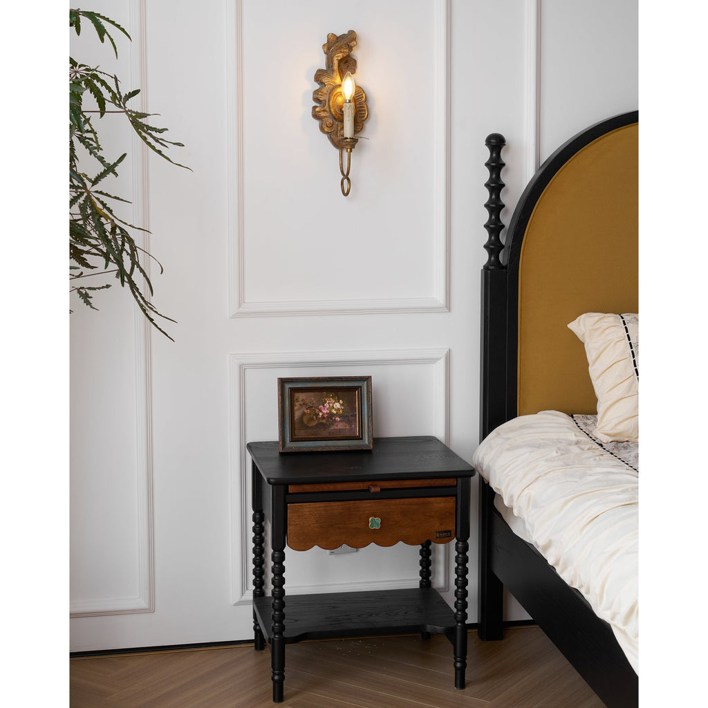 Verdure Vintage Wall Sconce