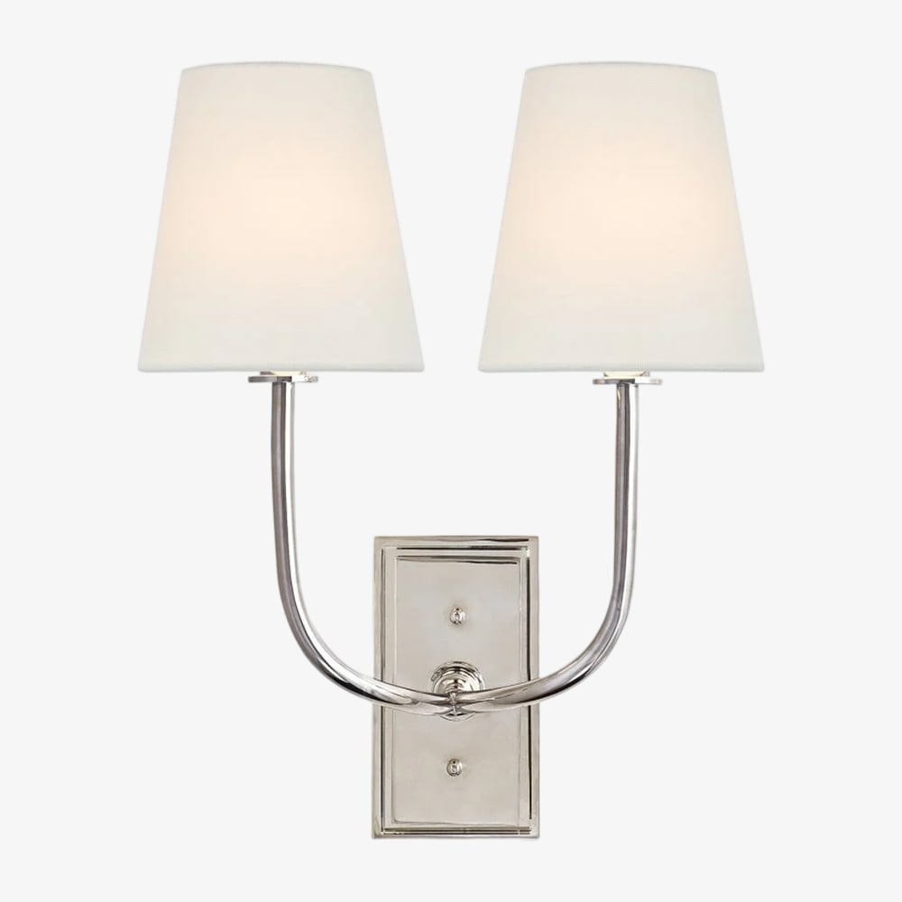 Rowan Wall Sconce – Modern Industrial Light for Entryway & Lounge | Souliia