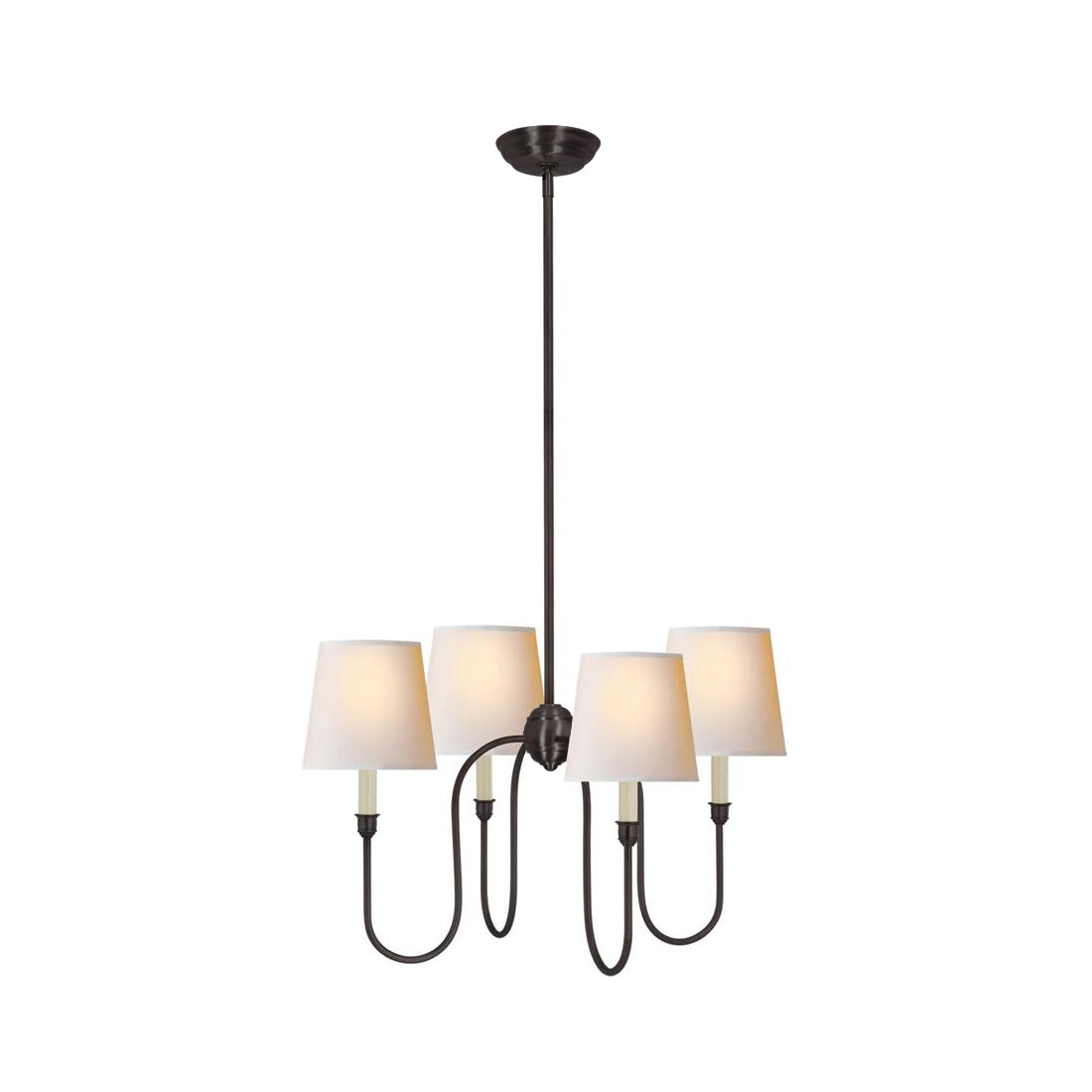 Vendome lysekrone | Souliia