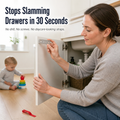 SecureSeal — Stop Drawers From Slamming Open in Under 60 Seconds - Souliia