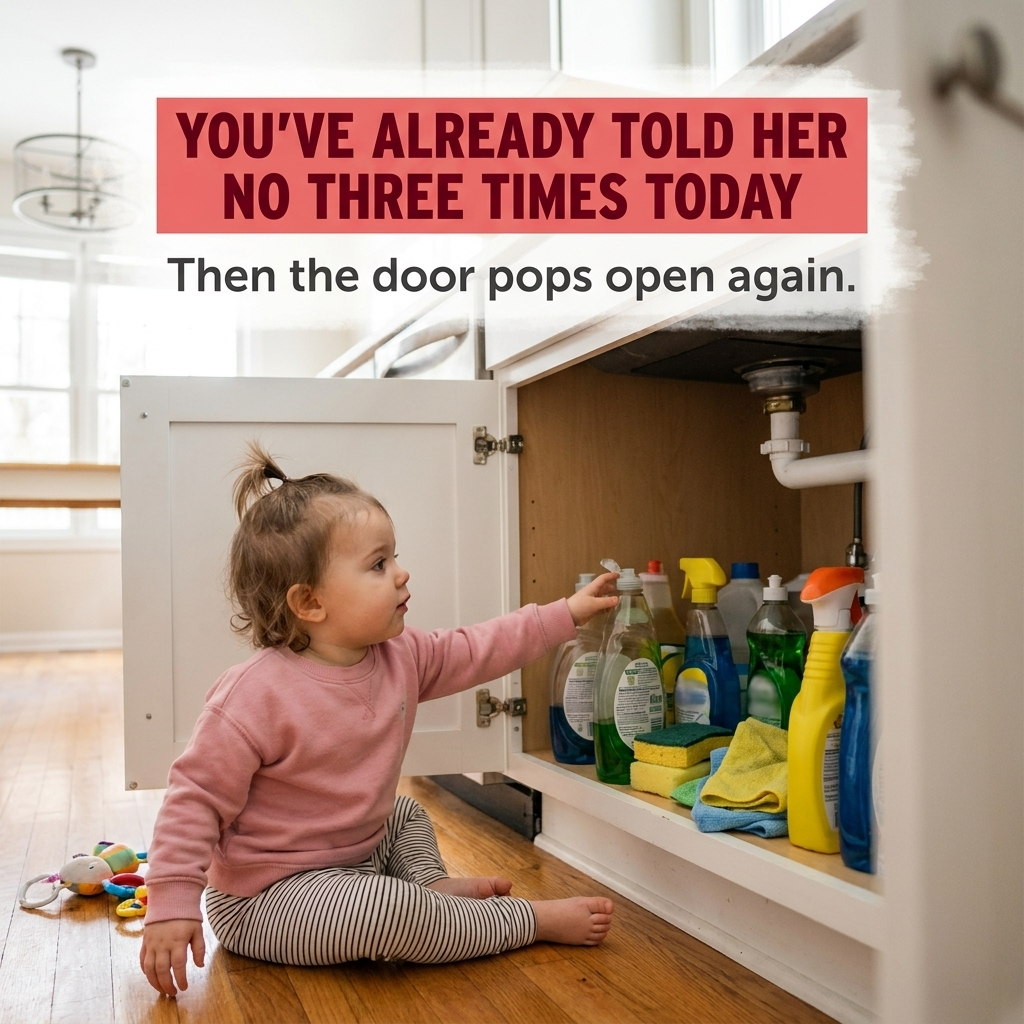 SecureSeal — Stop Drawers From Slamming Open in Under 60 Seconds - Souliia