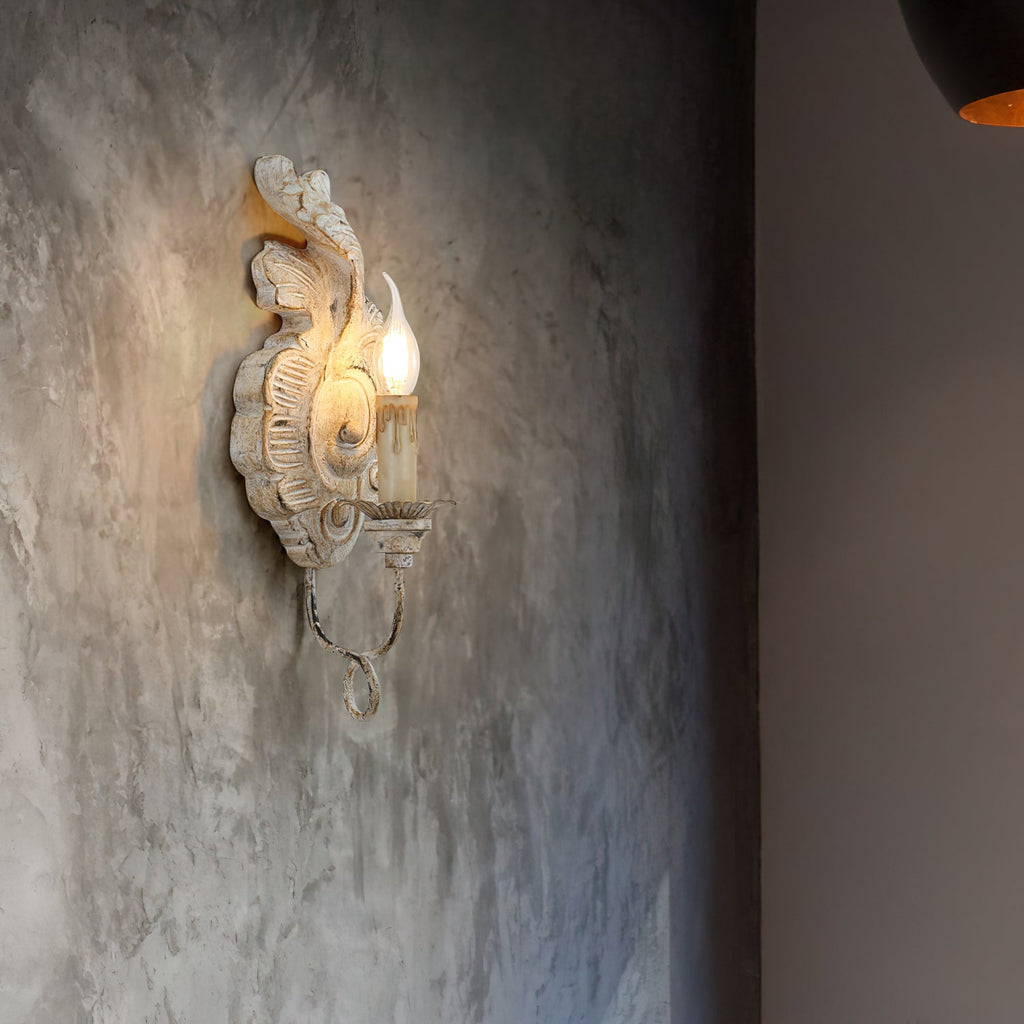 Verdure Vintage Wall Sconce