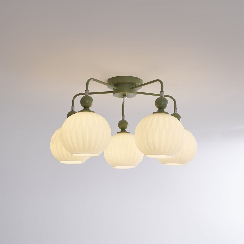 Renee Ceiling Lamp | Souliia
